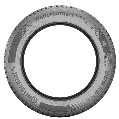 175/60 R18 85H WinterContact TS 870 FR Continental