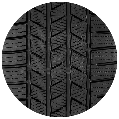 175/65 R15 84T CrossContactWinter M+S Continental