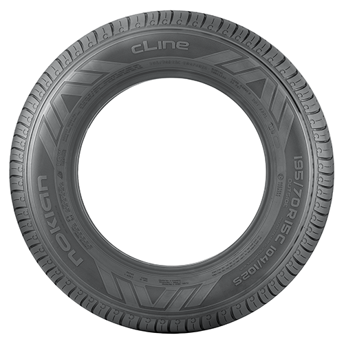 205/65 R16C 107/105T Nokian cLine Van Nokian