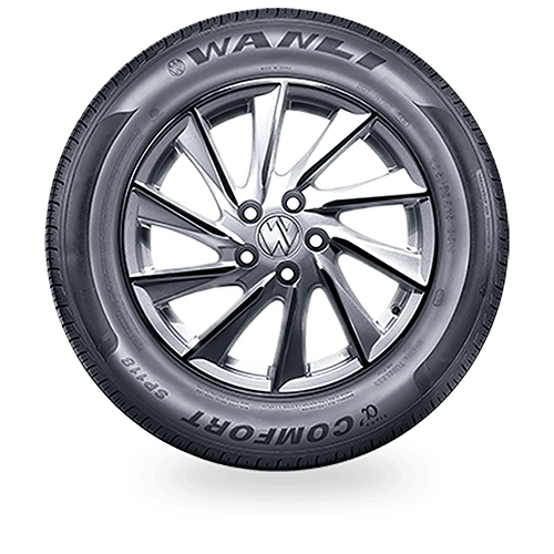 165/70 R13 79T SP118 Wanli