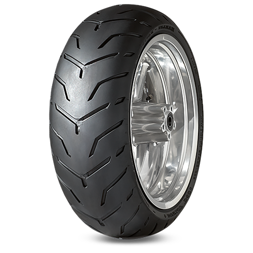 180/55 B18 80H D 407 H/D Rear M/C Dunlop