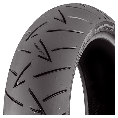 180/55 ZR17 (73W) ContiRoadAttack 2 EVO GT M/C Continental