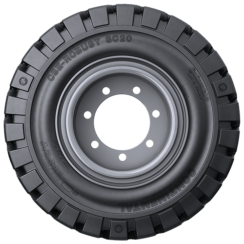 225/75-10/6.50 (23x9-10) SC20 M/S Continental