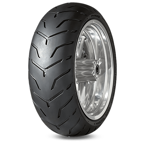 180/65 B16 81H D 407 H/D Rear WWW M/C Dunlop