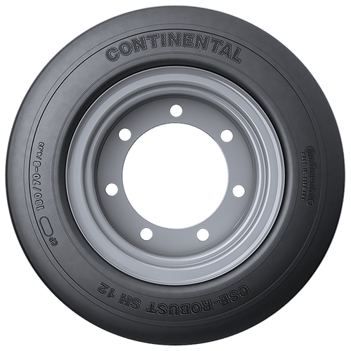 180/70-8 (18x7-8) Robust SH12 SIT Continental