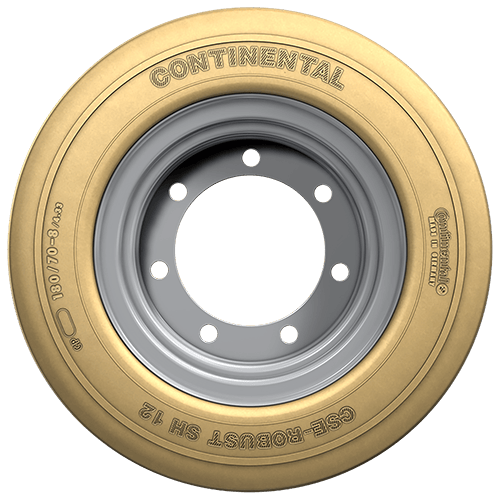 180/70-8 (18x7-8) SH12 Clean SIT Continental