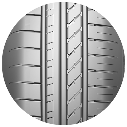 185/50 R16 81H GitiSynergy H2 Giti