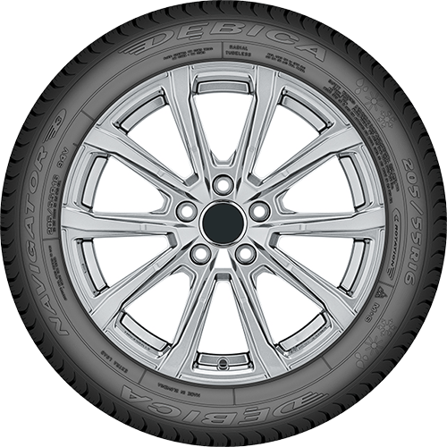 185/55 R15 82H Navigator 3 Debica