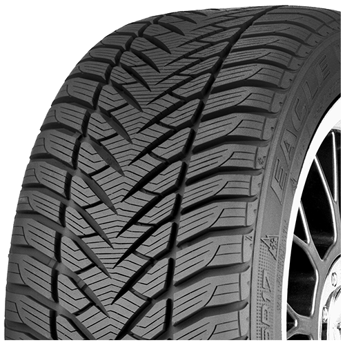 185/60 R16 86H EagleUltraGrip GW-3 ROF * M+S Goodyear