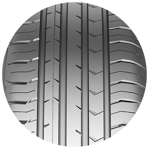 205/60 R16 96V PremiumContact 5 SSR XL * Continental