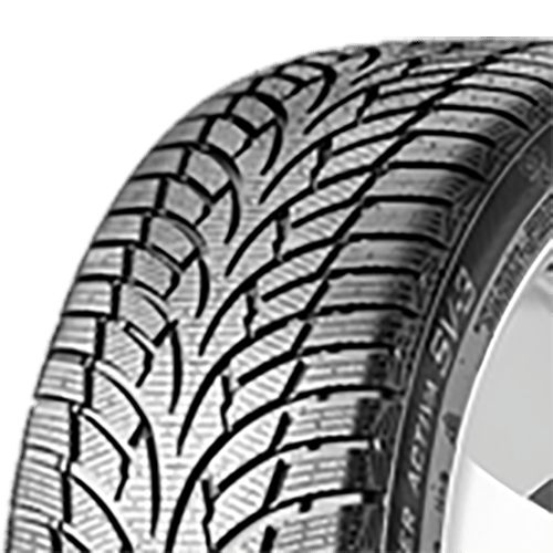 185/60 R14 82H SV-3 M+S Nankang