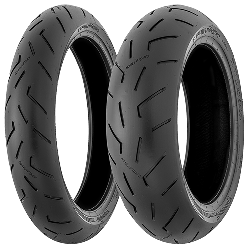 190/50 ZR17 (73W) ContiSportAttack 4 M/C Continental