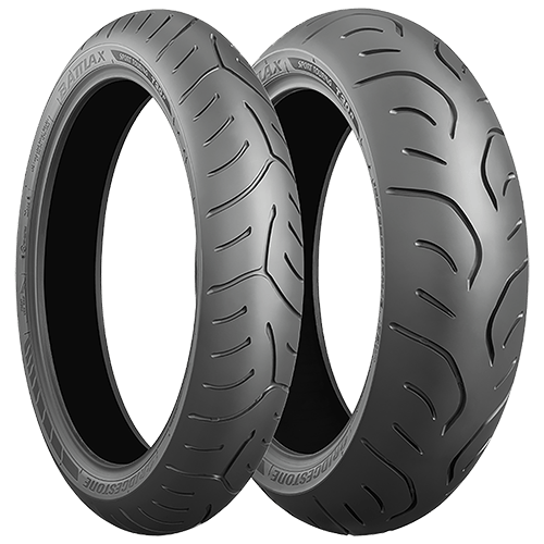 190/55 ZR17 (75W) T 30 Rear M/C Bridgestone