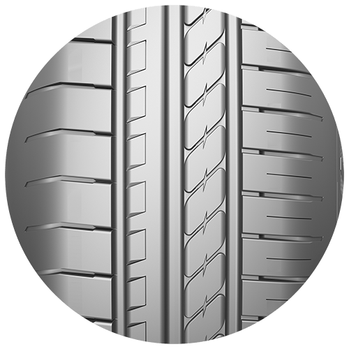 195/55 R16 91V GitiSynergy H2 XL Giti