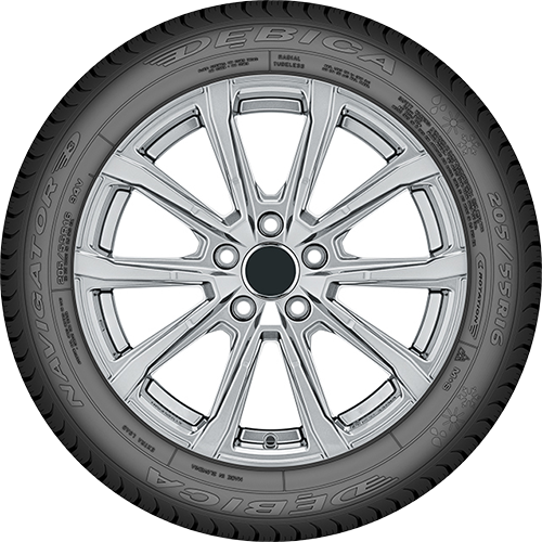 195/55 R16 87H Navigator 3 Debica