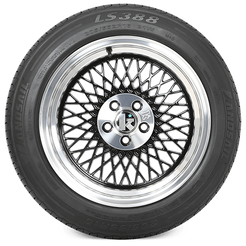 195/55 ZR16 91W LS388 XL Landsail