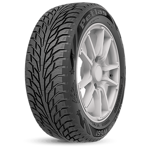 195/60 R15 88T Glacier W661 Petlas
