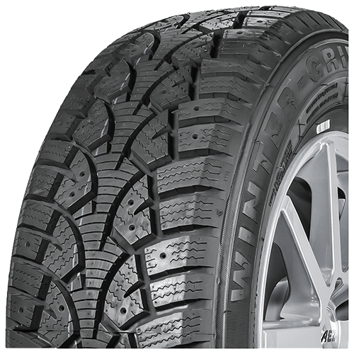 195/60 R15 88T SN 3860 Winter Grip Sunny
