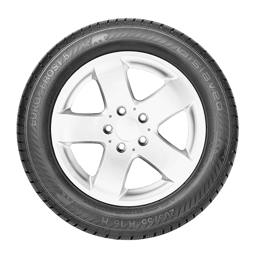 185/70 R14 88T Euro*Frost 5 Gislaved