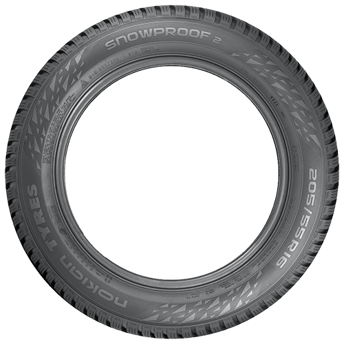 195/65 R15 91T Snowproof 2 Nokian