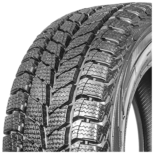 195/65 R16C 104/102R Snow Max 2 M+S 8PR BSW Uniroyal