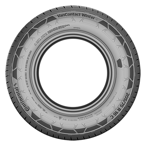 195/65 R16C 104/102T VanContact Winter 8PR Continental