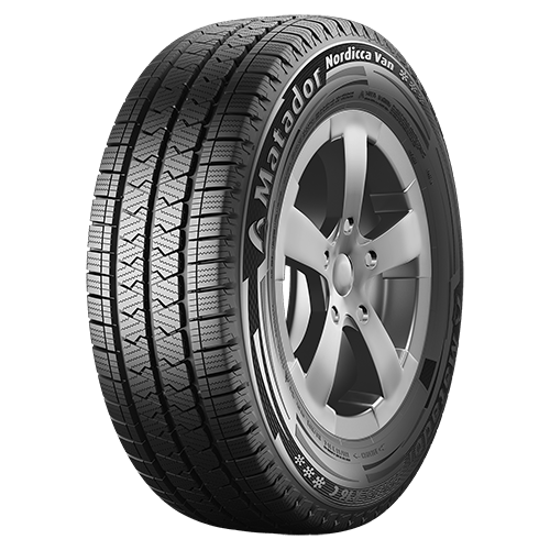 195/65 R16C 104/102T (100T) Nordicca Van 8PR Matador