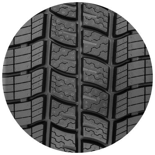 195/75 R16C 110/108R Comtrac 2 All Season + Vredestein