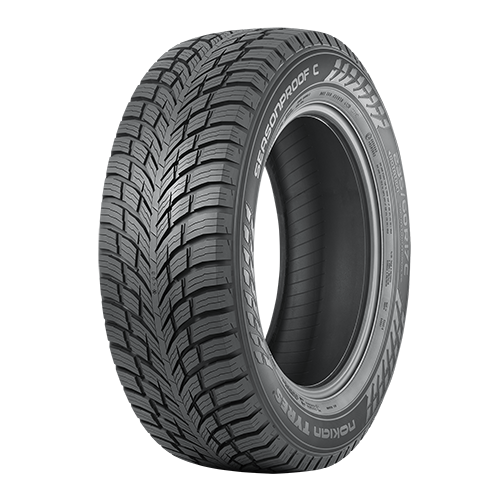 195/60 R16C 99/97H Nokian Seasonproof C Nokian