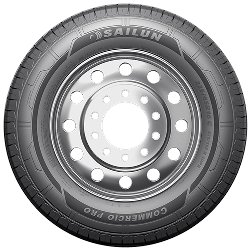 195/75 R16C 110/108T Commercio PRO Sailun