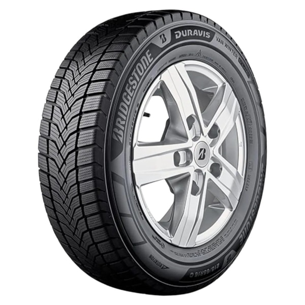 195/75R16C 110/108R Bridgestone Duravis VAN