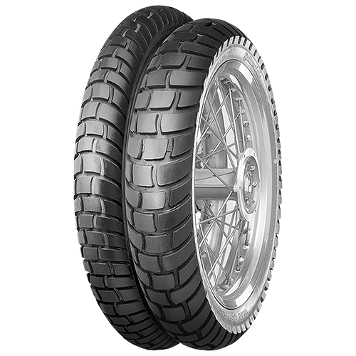 2.75-21 45S TT ContiEscape M/C Continental