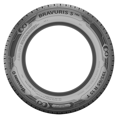 205/40 R18 86Y Bravuris 5 HM XL FR Barum