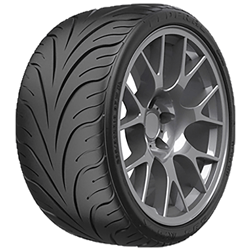 235/40 ZR17 90W 595RS-R (semi-slick) Federal