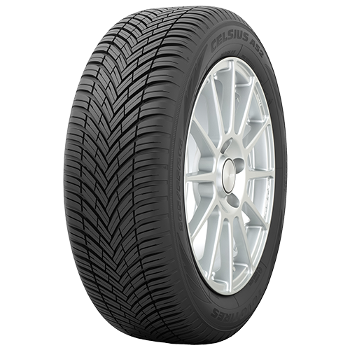 205/50 R17 93W Celsius AS2 XL Toyo