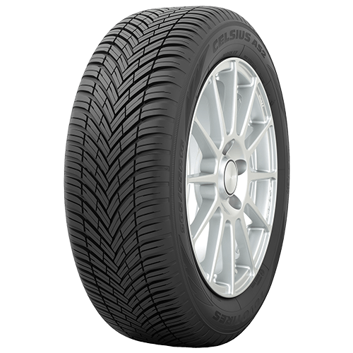 205/50 R17 93Y Celsius AS2 XL Toyo