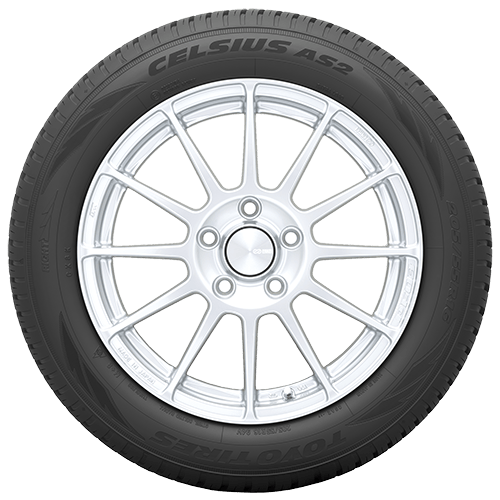 205/50 R17 93Y Celsius AS2 XL Toyo