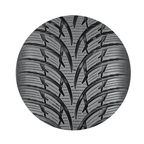 205/55 R16 91H Nokian WR D3 M+S Nokian