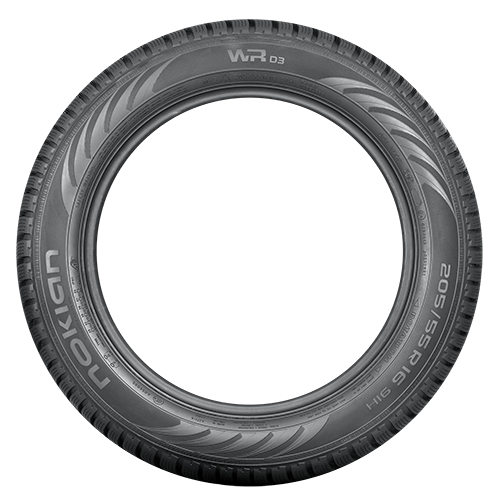 205/55 R16 91H Nokian WR D3 M+S Nokian