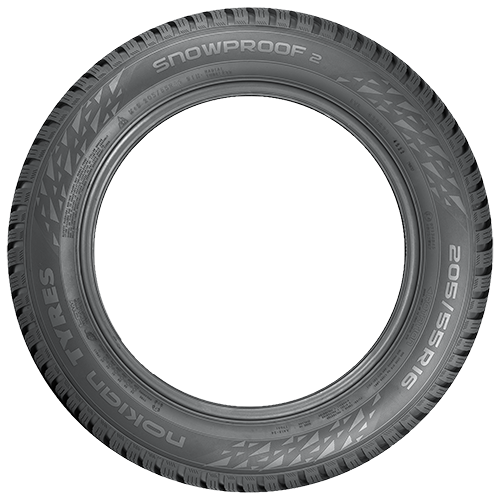 205/55 R16 91T Snowproof 2 Nokian