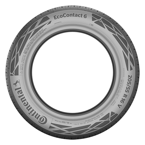 205/60 R16 96H EcoContact 6 XL Evc Continental