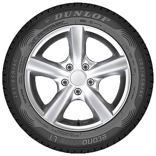 205/65 R15C 102/100T Econodrive LT 6PR Dunlop