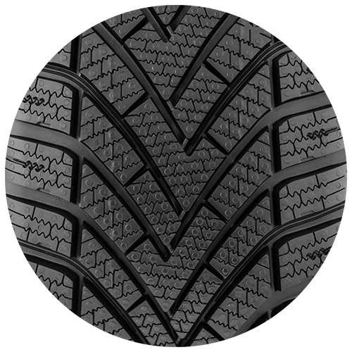205/65 R16 95H Wintrac Vredestein