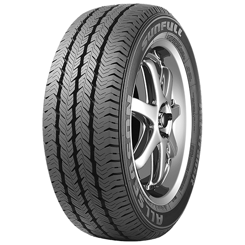 205/65 R16C 107/105T SF-08 AS 8PR SUNFULL