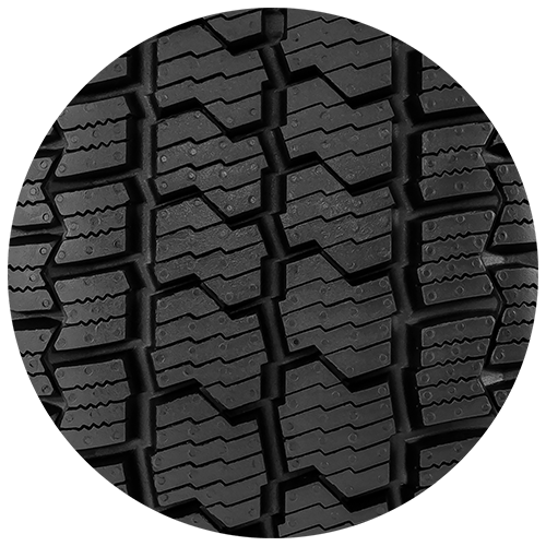 205/65 R16C 107T/105T (103T) VancoFourSeason 2 8PR Continental