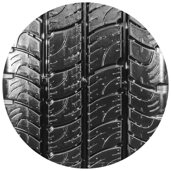 205/65 R16C 107T/105T Cargo Marathon Renault 8PR Goodyear