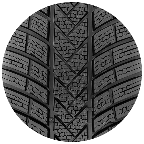 205/65 R17 100H Wintrac Pro XL * Vredestein