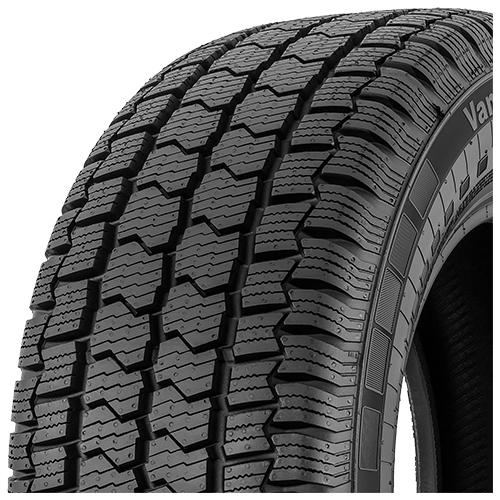 205/75 R16C 110/108R VancoFourSeason 2 M+S 8PR Continental