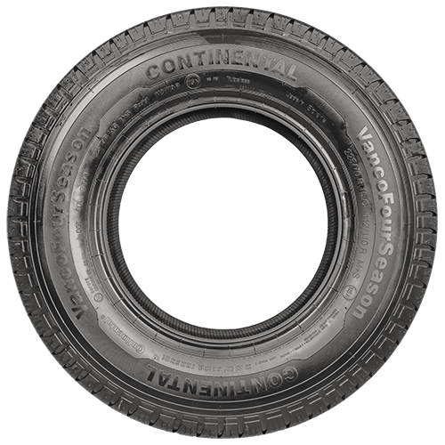 205/75 R16C 110R/108R VancoFourSeason M+S 8PR Continental