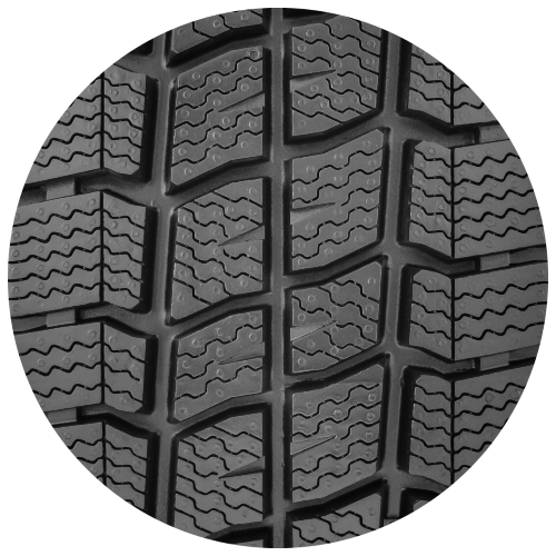 205/75 R16C 113/111R Comtrac 2 Winter + Vredestein